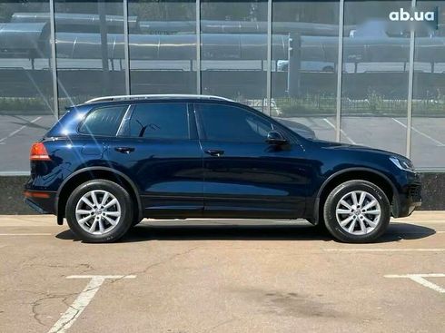 Volkswagen Touareg 2018 - фото 5