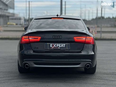 Audi A6 2013 - фото 6
