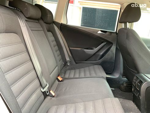 Volkswagen passat b6 2008 серый - фото 26