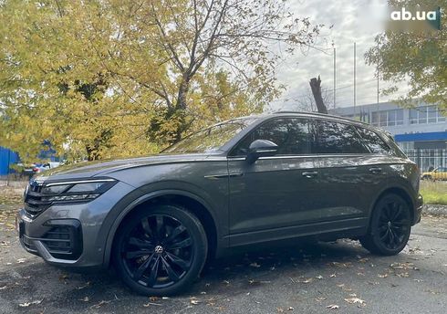 Volkswagen Touareg 2022 - фото 7