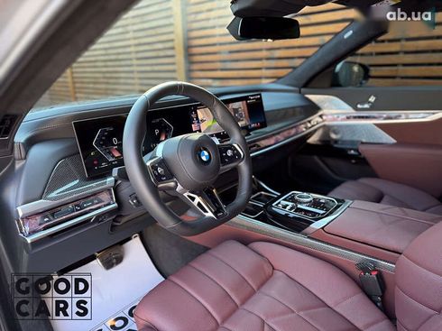 BMW 7 серия 2023 - фото 15