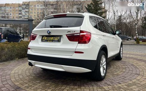 BMW X3 2013 - фото 7