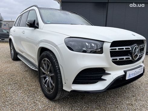 Mercedes-Benz GLS-Класс 2022 - фото 14