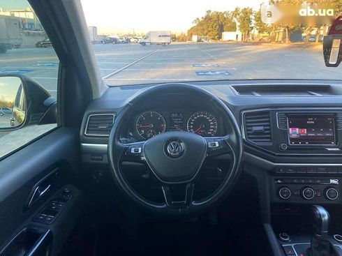 Volkswagen Amarok 2017 - фото 30