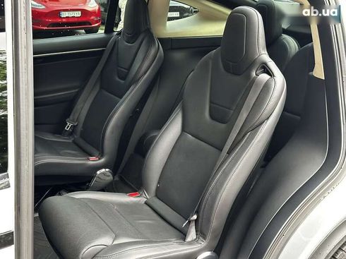Tesla Model X 2016 - фото 15