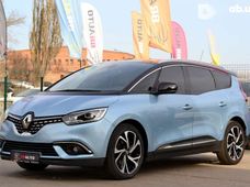 Продаж вживаних Renault grand scenic 2018 року - купити на Автобазарі