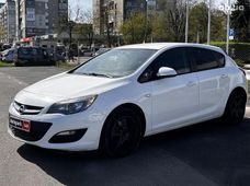Продажа б/у Opel Astra во Львове - купить на Автобазаре