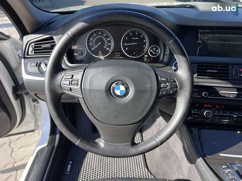 BMW 5 серия 2012 - фото 18