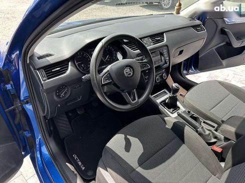 Skoda Octavia 2014 - фото 12