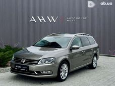 Купити Volkswagen Passat 2013 бу у Львові - купити на Автобазарі