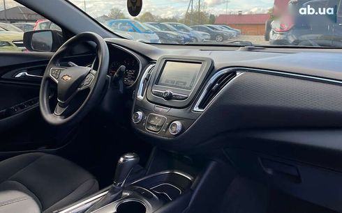 Chevrolet Malibu 2017 - фото 17