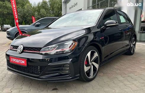 Volkswagen Golf GTI 2019 - фото 3