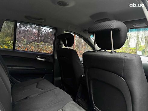 SsangYong kyron deluxe 2010 серый - фото 25