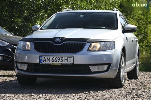 Skoda Octavia 2014 - фото 5