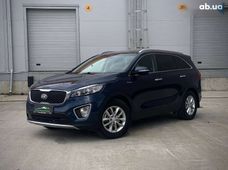 Продажа б/у Kia Sorento 2015 года в Киеве - купить на Автобазаре