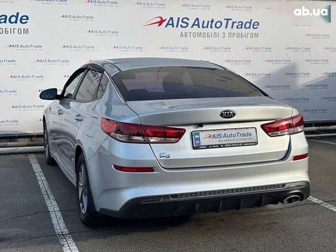 Kia K5 2018 - фото 8