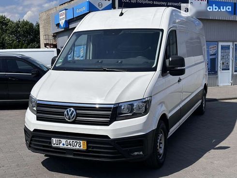 Volkswagen Crafter 2017 - фото 3