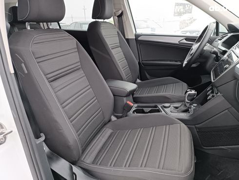 Volkswagen Tiguan 2024 белый - фото 45