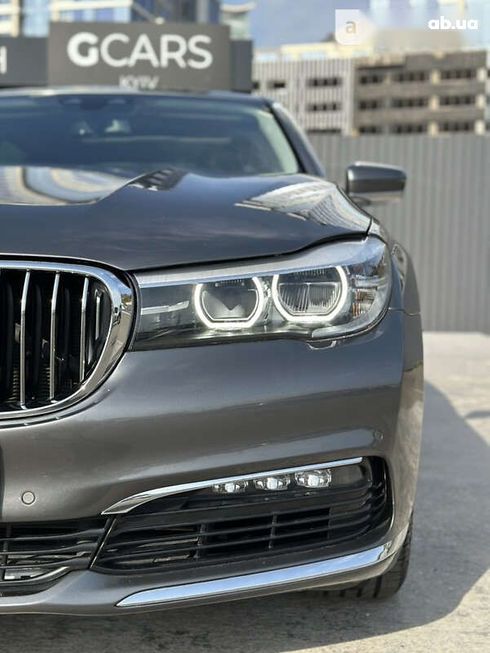 BMW 7 серия 2017 - фото 7