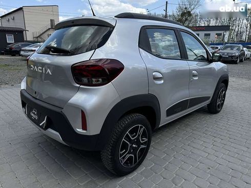 Dacia Spring 2023 - фото 16