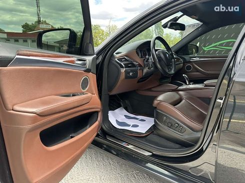 BMW X6 M 2010 - фото 24