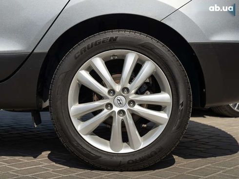 Hyundai ix35 2013 - фото 9