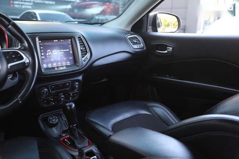 Jeep Compass 2019 - фото 11