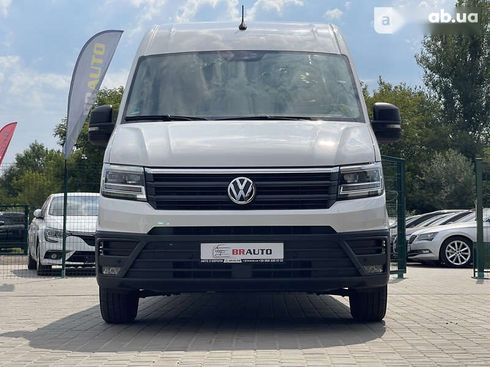 Volkswagen Crafter 2021 - фото 3