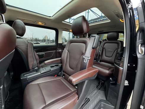 Mercedes-Benz V-Класс 2017 черный - фото 89