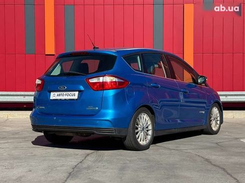 Ford C-Max 2012 - фото 8