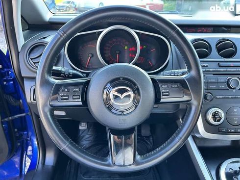 Mazda CX-7 2007 - фото 16