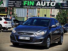 Продажа б/у Hyundai Accent в Черкассах - купить на Автобазаре