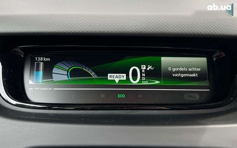 Renault Zoe 2018 - фото 14