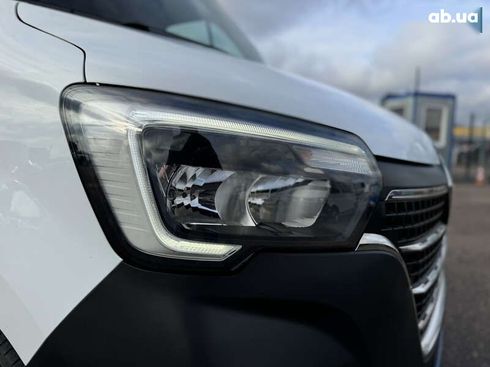 Renault Master 2020 - фото 23