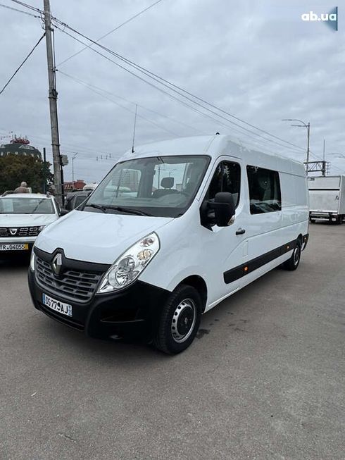 Renault Master 2015 - фото 4
