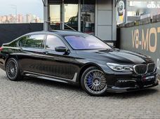 Продаж вживаних BMW Alpina B7 2018 року в Києві - купити на Автобазарі