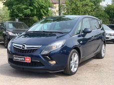 Продажа б/у Opel Zafira 2012 года в Виннице - купить на Автобазаре