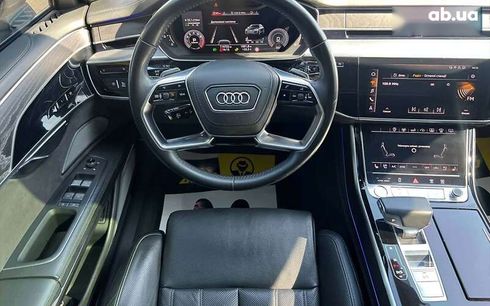 Audi A8 2019 - фото 18