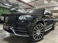 Купить Mercedes Benz GLS-Класс бу в Украине - купить на Автобазаре