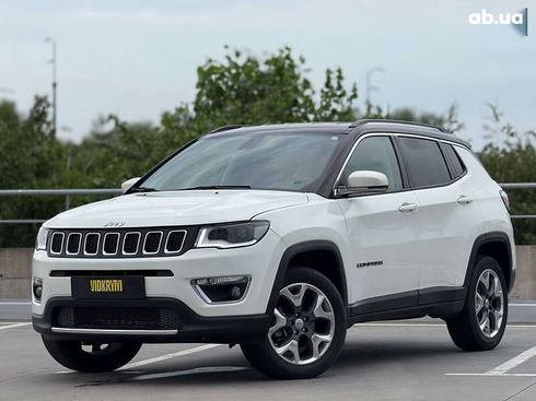 Jeep Compass 2020 - фото 2