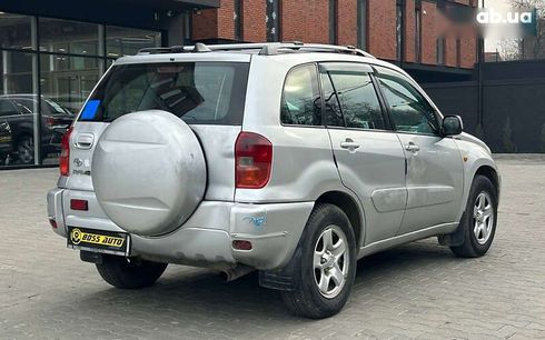 Toyota RAV4 2002 - фото 6