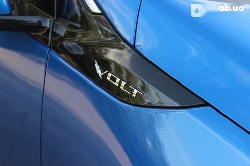 Chevrolet Volt 2018 - фото 11