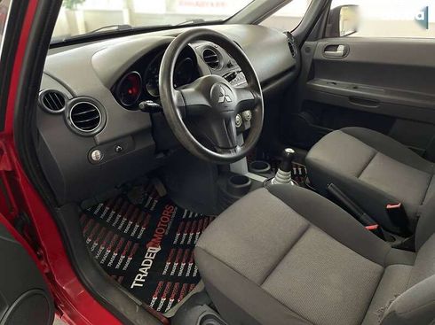 Mitsubishi Colt 2007 - фото 24