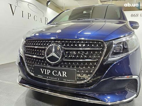Mercedes-Benz V-Класс 2022 - фото 5