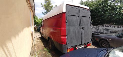 IVECO Daily 1999 красный - фото 8