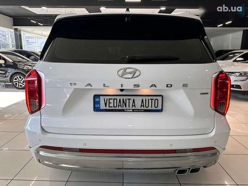 Hyundai Palisade 2023 - фото 7