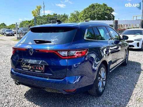 Renault Megane 2018 - фото 5