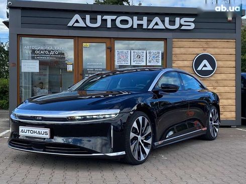 Lucid Motors Air 2022 - фото 3