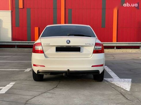 Skoda Octavia 2015 - фото 11