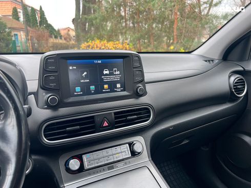 Hyundai Kona Electric 2019 белый - фото 40